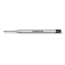 Mina p/bolígrafo STAEDTLER p. fino negro
