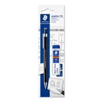 Portaminas 0.5 STAEDTLER GRAPHITE +minas