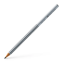Lápiz de grafito triang. FABER GRIP 2001