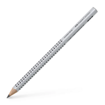 Lápiz de grafito triang. FABER JUMBO GRIP B