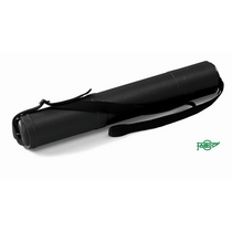 Tubo portaplanos FAIBO 40-75 cm negro