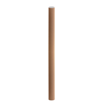 Tubo portaplanos de cartón FAIBO 110 cm