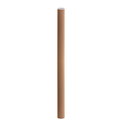 Tubo portaplanos de cartón FAIBO 110 cm