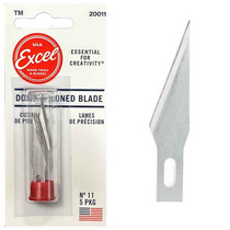 Cuchilla de repuesto No.11 EXCEL