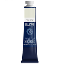Oleo LEFRANC Blanco de zinc 200ml