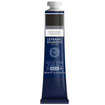 Oleo LEFRANC Negro de marfil 200ml