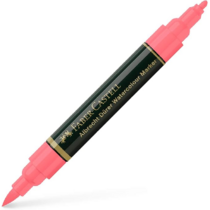 Plumón acuarelable FABER-C r. escar clar
