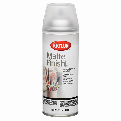 Opacador permanente KRYLON Matte