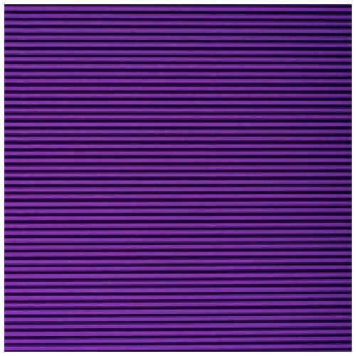 Cartón corrugado SADIPAL 50x70cm morado