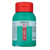 Acrílico TALENS ArtCreation 750ml verde