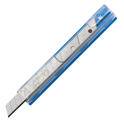 Cuchilla cutter de repuesto EDDING 9mm