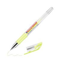 Bolígrafo CRYSTALJELLY EDDING amarilo