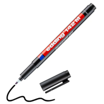 Marcador OHP med-pmte. EDDING negro