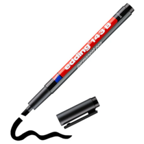 Marcador OHP ancho-pmte. EDDING negro