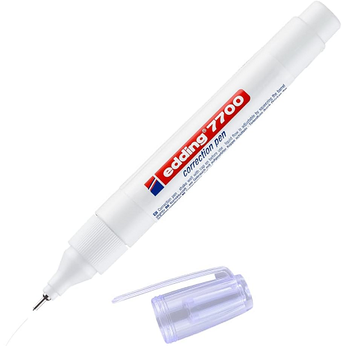Corrector tipo pluma EDDING