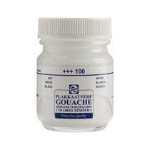Témpera TALENS 50ml blanco