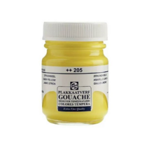 Témpera TALENS 50ml amarillo limón