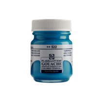 Témpera TALENS 50ml turquesa