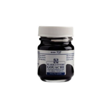 Témpera TALENS 50ml negro neutro