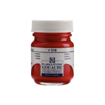 Témpera TALENS 50ml carmín