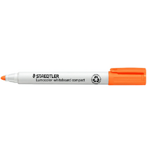 Marcador p/pizarra STAEDTLER compact nar